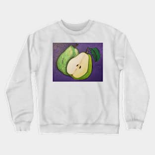 pear Crewneck Sweatshirt